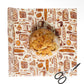 Reusable Beeswax Food Wrap Roll -- Bakery Lane
