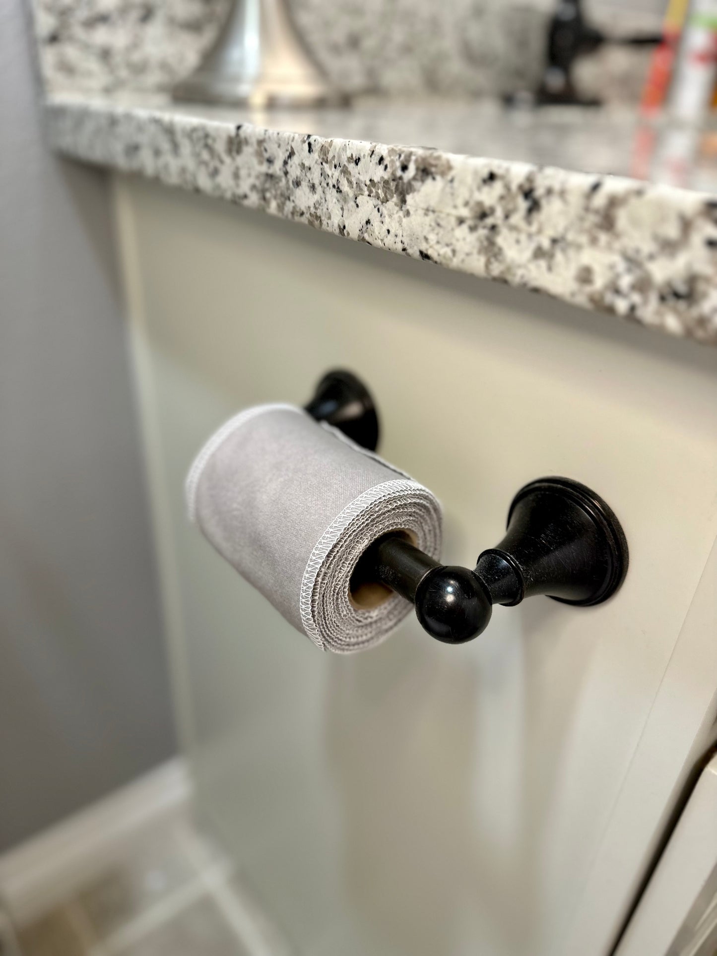 Tush Towels -- Reusable Toilet Paper