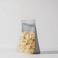 Reusable Silicone Bag Stand Up - 50oz - Slate