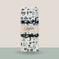 Beeswax Food Wraps -- Camping Adventures