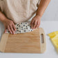 Beeswax Food Wraps -- Honey Bees