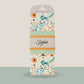 Beeswax Food Wraps -- Pollinators