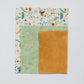 Beeswax Food Wraps -- Pollinators