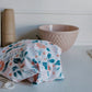 Bread Bag -- In Bloom