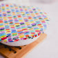 Reusable Bowl Covers--Watercolors