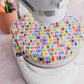 Reusable Bowl Covers--Watercolors