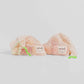 Reusable Organic Cotton Produce Bags – Key Lime (Set of 2)