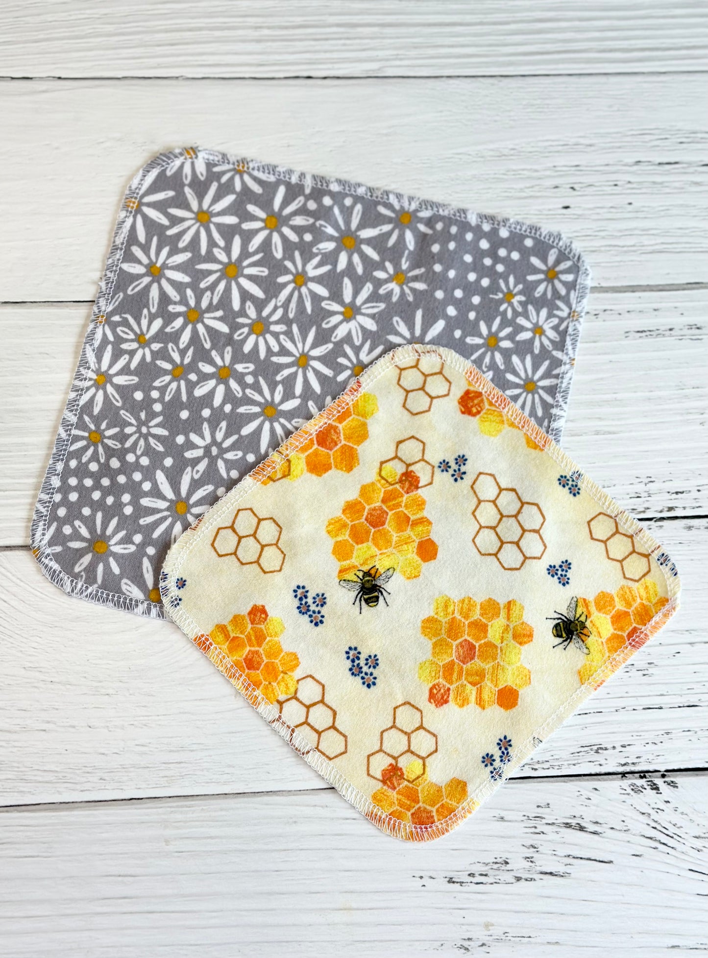 Mini Reusable Paper Towels