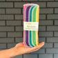 Reusable Paper Towels--Rainbow Solids