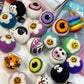 Organic Wool Dryer Balls--Waddle The Penguin