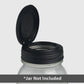 Flip Cap Mason Jar Lid
