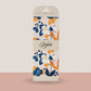 Medium Beeswax Food Wrap -- Amber Blueberry