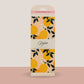 Medium Beeswax Food Wrap -- Amalfi Lemons