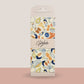 Medium Beeswax Food Wrap -- Show me your Melons