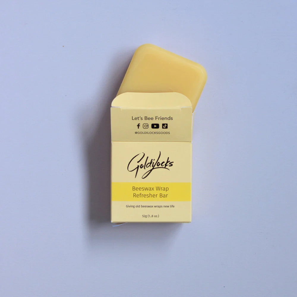 Beeswax Food Wraps: Refresher Bar
