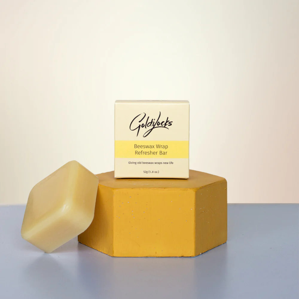 Beeswax Food Wraps: Refresher Bar