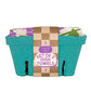I Lilac Purple – Cotton Dish Towel Set (Set of 2)