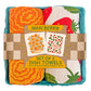 Mari Berry – Cotton Dish Towel Set (Set of 2)
