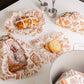 Bee’s Wrap Reusable Beeswax Food Wraps – Bakery Lane (Set of 3)