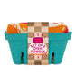 Honey Beet – Cotton Dish Towel Set (Set of 2)