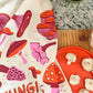 Fall Feast – Cotton Dish Towel Set (Set of 2)