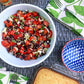 Tomato Basil – Cotton Dish Towel Set (Set of 2)