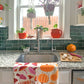 Fall Feast – Cotton Dish Towel Set (Set of 2)