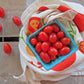 Tomato Basil – Cotton Dish Towel Set (Set of 2)