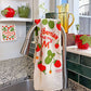 Mari Berry – Cotton Dish Towel Set (Set of 2)