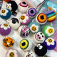 Organic Wool Dryer Balls--Waddle The Penguin