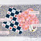 Reusable Paper Towels--24 count--Olden Bouquets--Porter Lee's