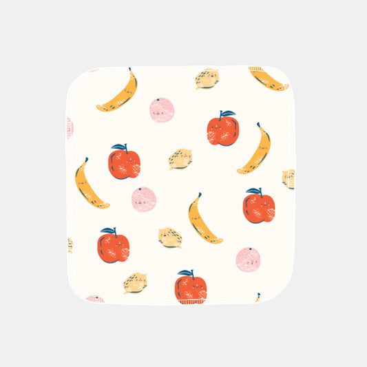 Reusable Paper Towels--24 count--Happy Fruit Salad--Porter Lee's