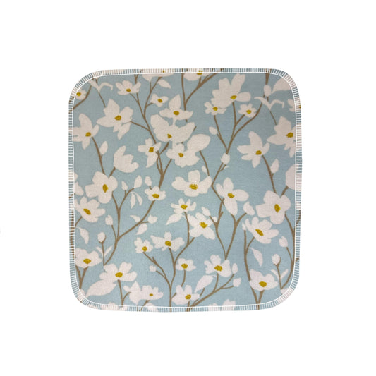 Reusable Paper Towels--24 count--Dogwood Skylight--Porter Lee's
