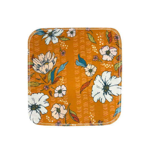 Reusable Paper Towels--24 count--Olden Bouquets--Porter Lee's