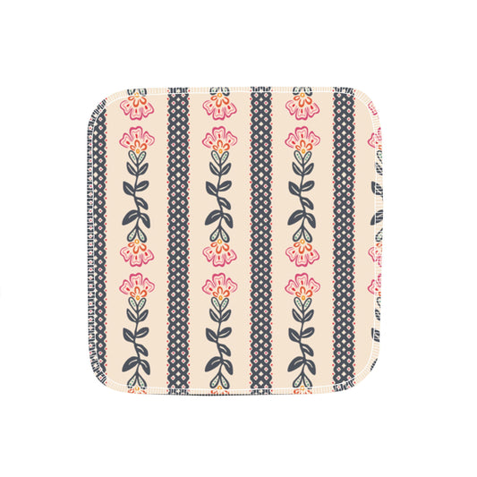 Reusable Paper Towels--24 count--Cottage Garden--Porter Lee's