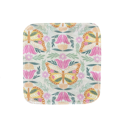 Reusable Paper Towels--24 count--Butterfly Effect--Porter Lee's