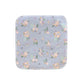 Reusable Paper Towels--24 count--Periwinkle Florals--Porter Lee's