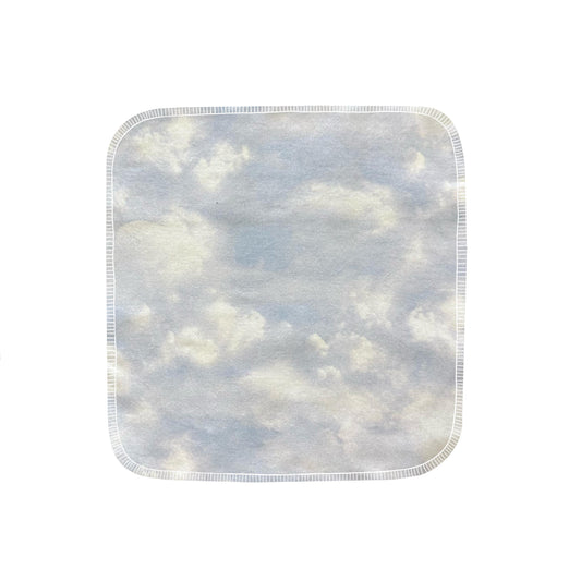 Reusable Paper Towels--24 count--Head In The Clouds--Porter Lee's