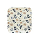 Reusable Paper Towels--24 count--Camping Bears--Porter Lee's