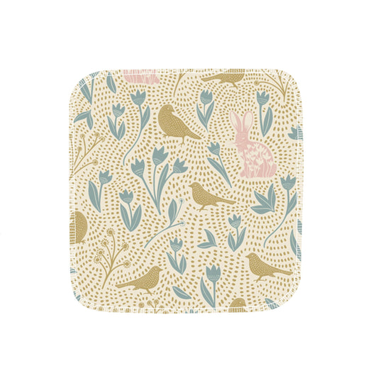 Reusable Paper Towels--24 count--Nesting Season--Porter Lee's