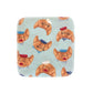 Reusable Paper Towels--24 count--Croissants--Porter Lee's