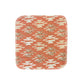 Reusable Paper Towels--24 count--Coral Aztec--Porter Lee's