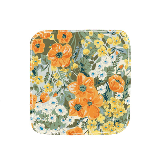 Reusable Paper Towels--24 Count--Golden Days--Porter Lee's
