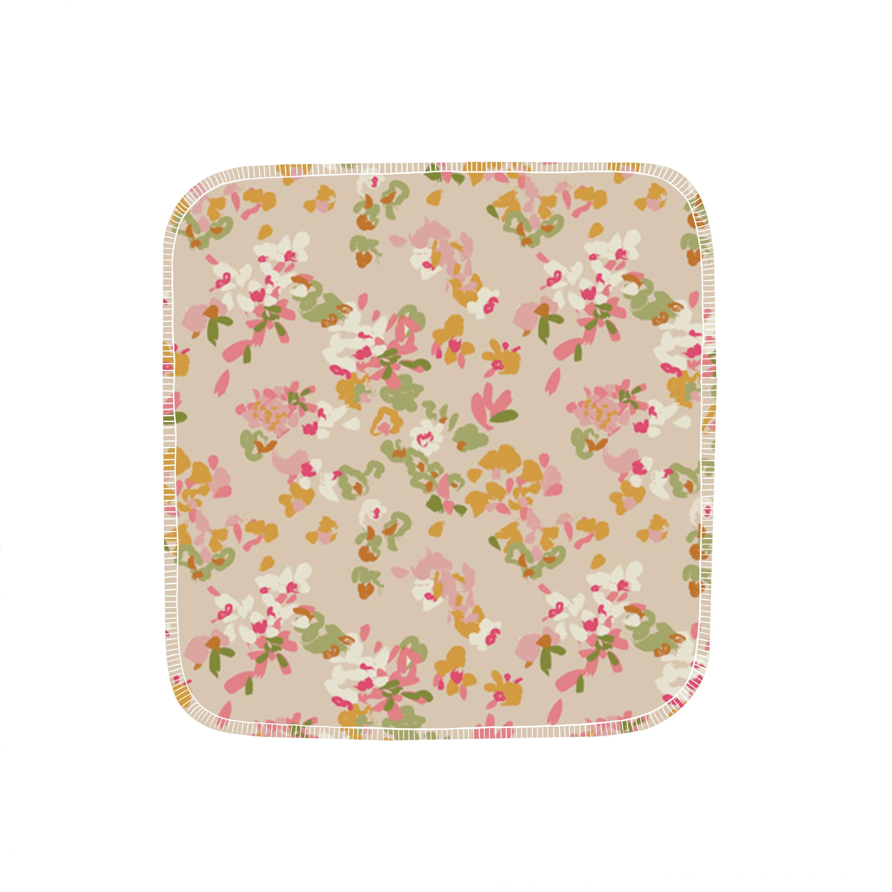 Reusable Paper Towels--Soft Florals