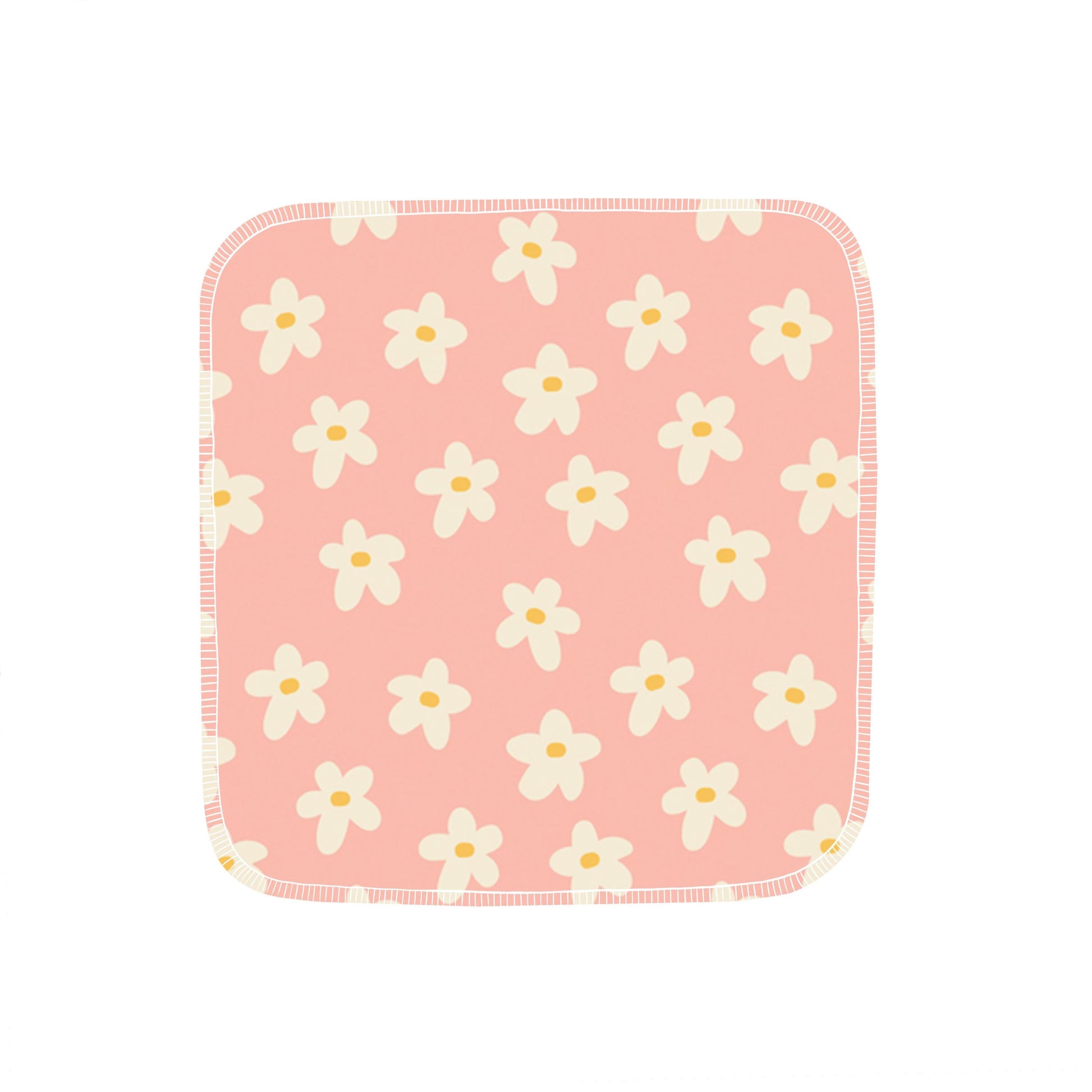 Reusable Paper Towels--24 count--Daisy Chain--Porter Lee's