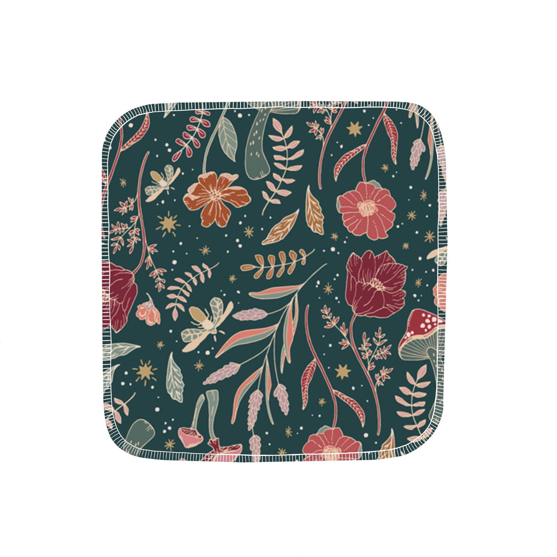 Reusable Paper Towels--24 count--Wildwood Nightfall--Porter Lee's