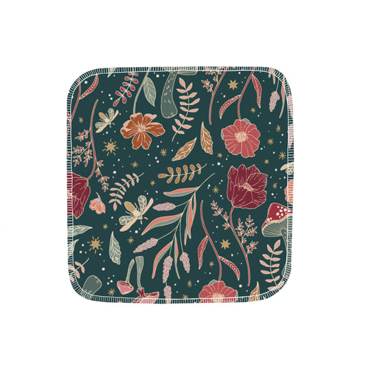 Reusable Paper Towels--24 count--Wildwood Nightfall--Porter Lee's