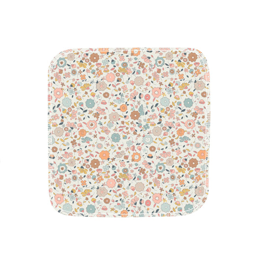 Reusable Paper Towels--24 count--Itsy Florals--Porter Lee's