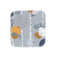 Reusable Paper Towels--24 count--Stamped Grove--Porter Lee's