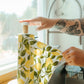 Reusable Paper Towels--24 count--Love Hearts--Porter Lee's